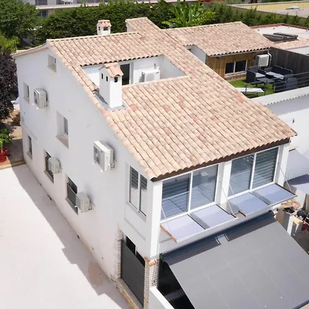 Vila Escapade Ensoleillee Avec Piscine Et Jacuzzi - Mathis Cote D'azur Antibes