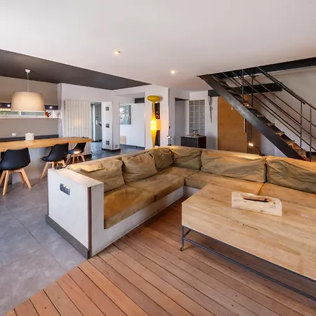 فيلة Escapade Ensoleillee Avec Piscine Et Jacuzzi - Mathis Cote D'azur